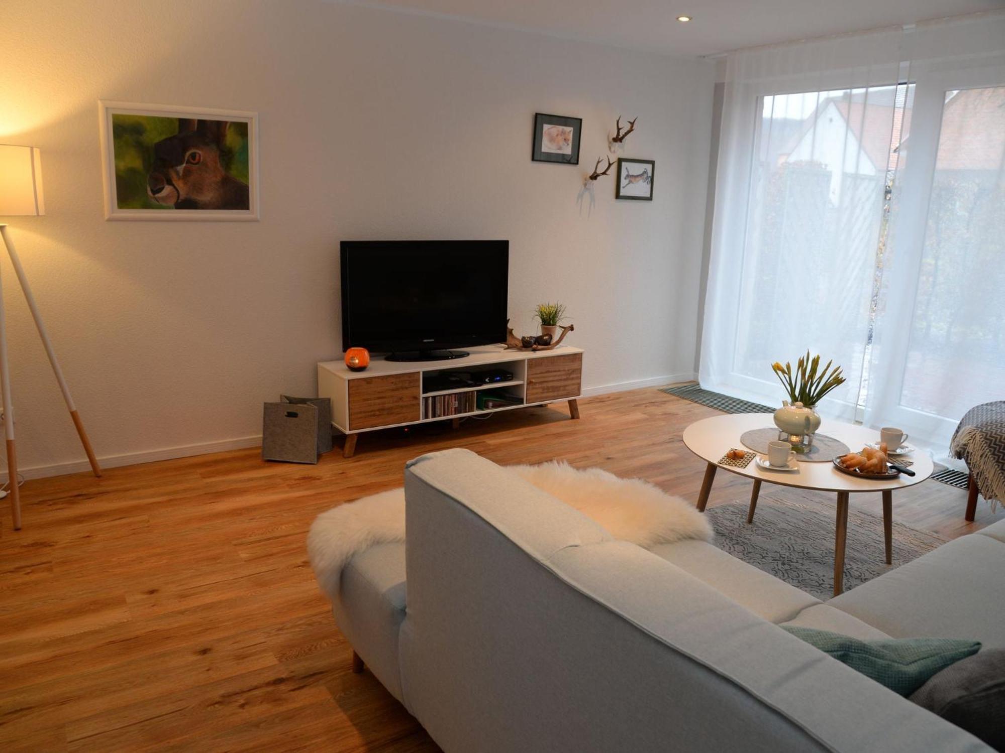 Apartment With Sauna Merlsheim Exterior photo